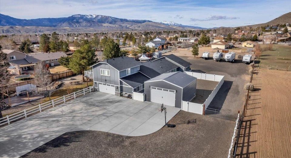 1360 Jackie Lane, Minden, NV 89423 Photo