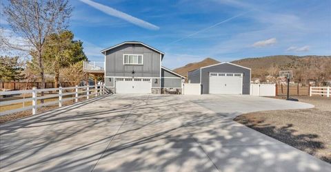 1360 Jackie Lane, Minden, NV 89423 Photo