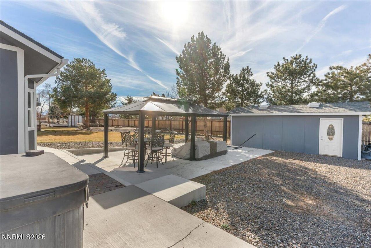 1360 Jackie Lane, Minden, NV 89423 Photo