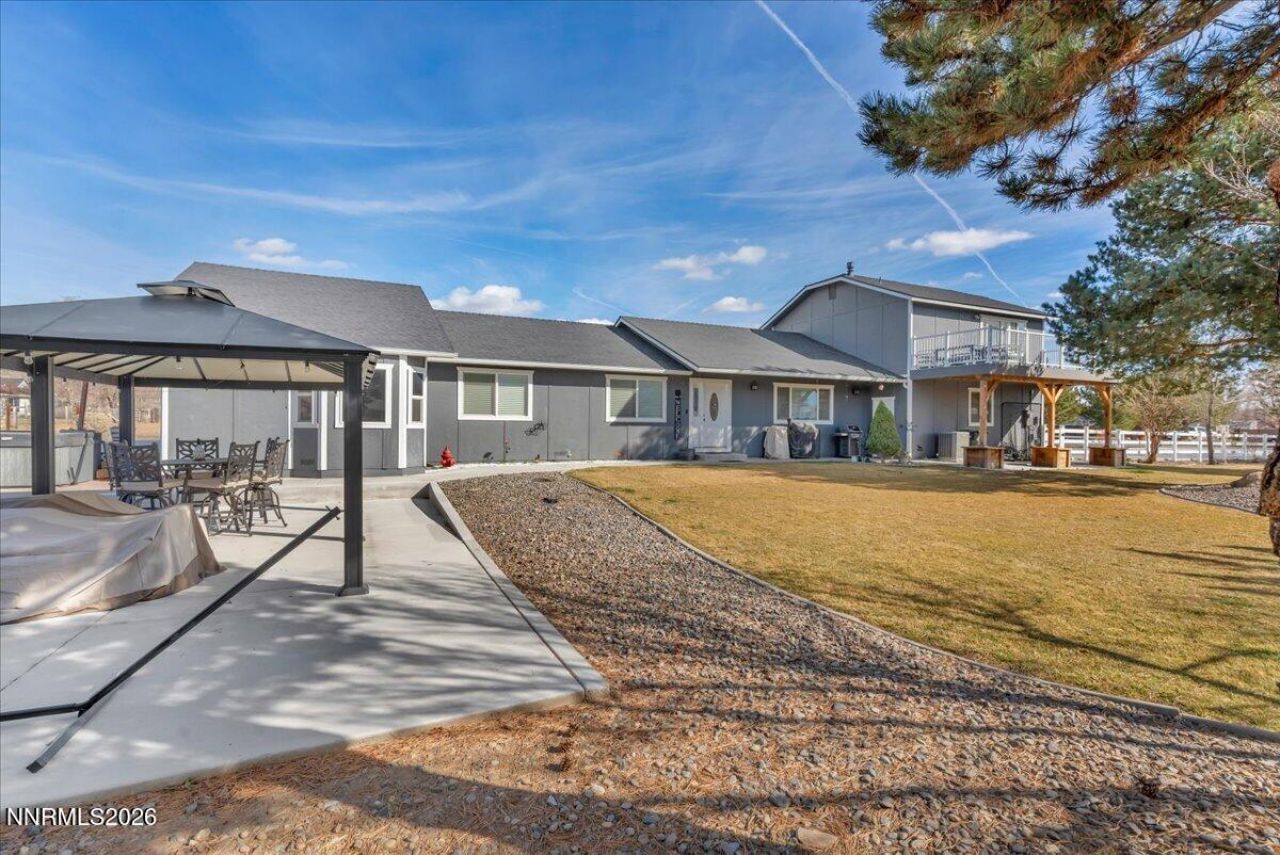 1360 Jackie Lane, Minden, NV 89423 Photo