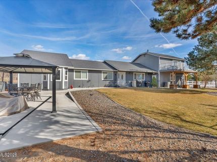 1360 Jackie Lane, Minden, NV 89423 Photo