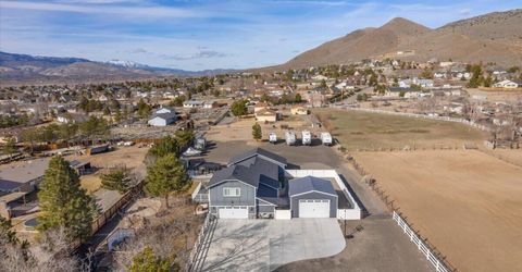 1360 Jackie Lane, Minden, NV 89423 Photo