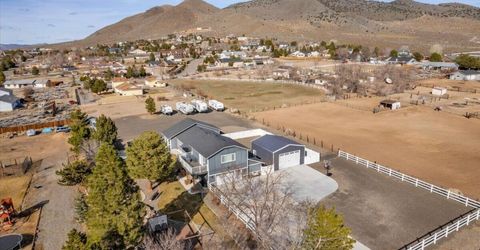 1360 Jackie Lane, Minden, NV 89423 Photo