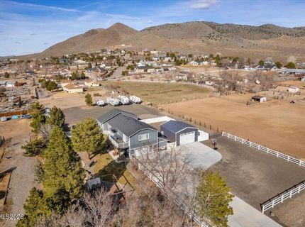 1360 Jackie Lane, Minden, NV 89423 Photo