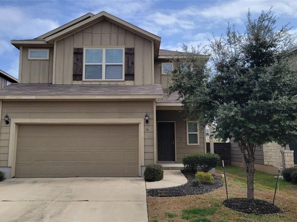 2601 Chandler Creek BLVD, Unit 14, Round Rock, TX 78665