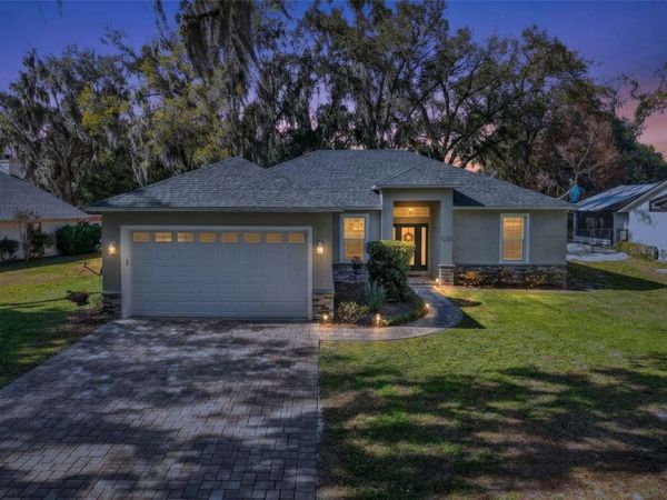 1242 PALMETTO ROAD , EUSTIS, FL 32726