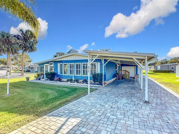 812 SWALLOW LANE, OSTEEN, FL 32764