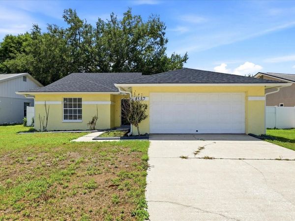 1537 GUNSMITH DRIVE, LUTZ, FL 33559