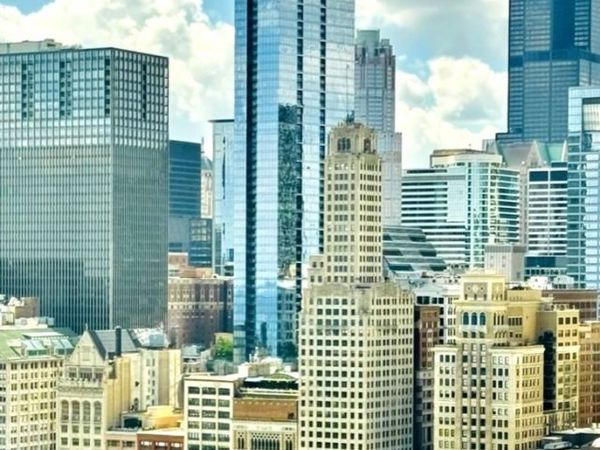 60 E Monroe Street, Unit 5601, Chicago, IL 60603