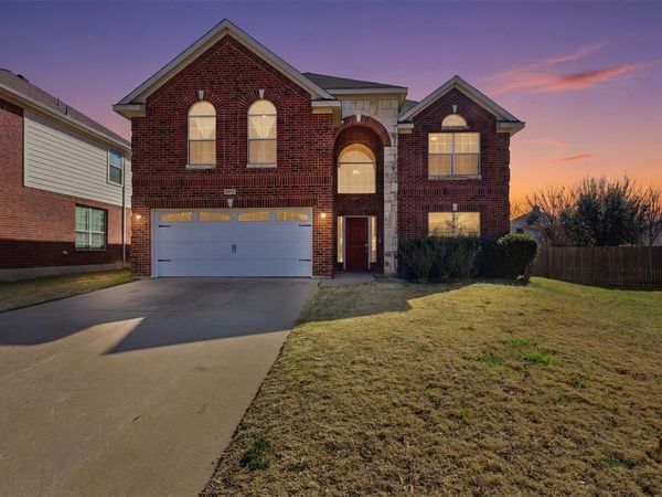 4925 Sunset Ridge Drive, Fort Worth, TX 76123