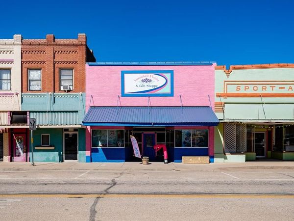 404 N 1st Street , Haskell, TX 79521