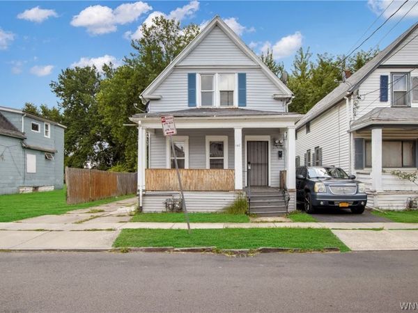 160 Courtland Avenue, Buffalo, NY 14215