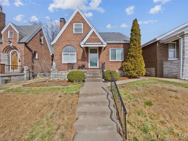 6227 Oleatha Avenue, St Louis, MO 63139