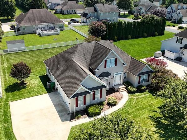 464 ORCHARD GROVE DRIVE, CAMDEN WYOMING, DE 19934