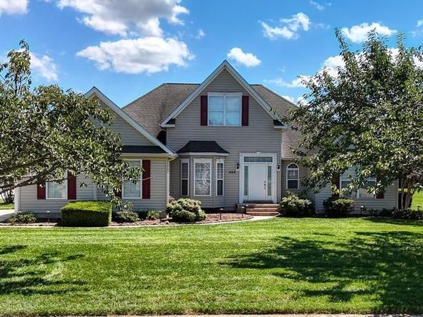 464 ORCHARD GROVE DRIVE, CAMDEN WYOMING, DE 19934
