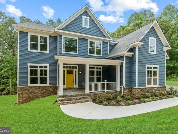 13741 ORLANDO ROAD , NOKESVILLE, VA 20181