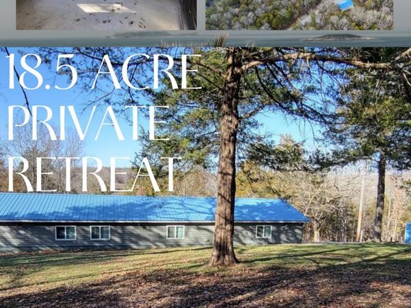 27497 Old Pace Lane, Shell Knob, MO 65747