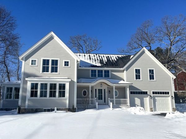 2 Beech Tree Lane, Lexington, MA 02421