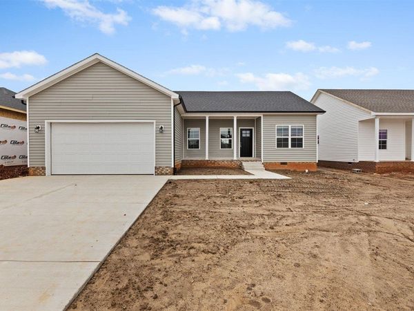 1353 Rhythm Lane Lot 56, Bowling Green, KY 42101