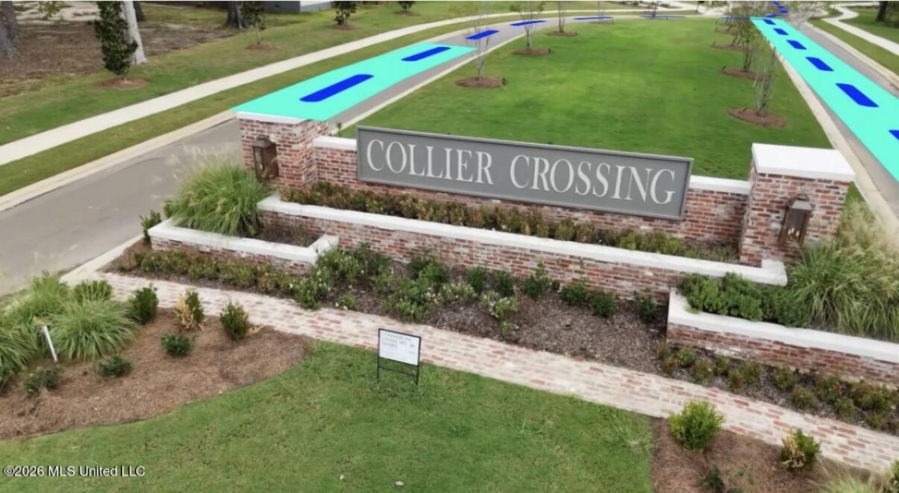 508 Fusion Street, Brandon, MS 39042 Main Photo