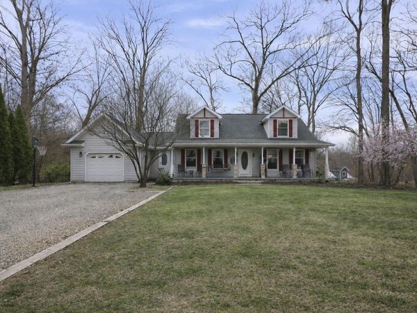 18273 Chickasaw Trail, Culver, IN 46511