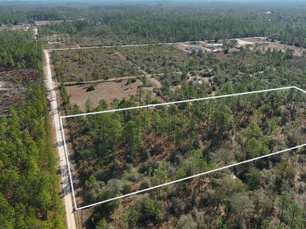 0 Cherokee Road, Fountain, FL 32438
