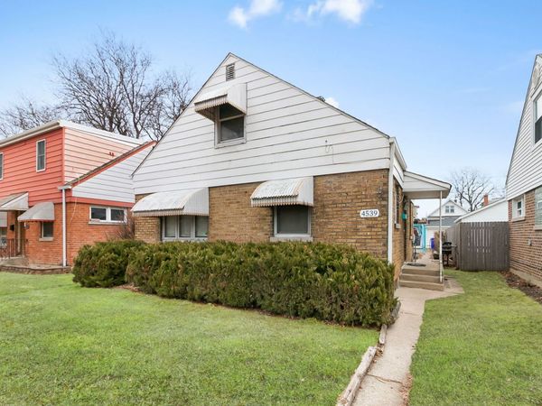 4539 Clyde Avenue, Lyons, IL 60534