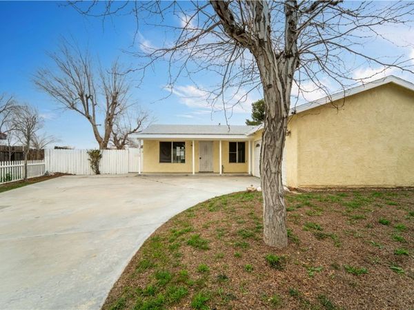 21010 Lodi Pl, California City, CA 93505
