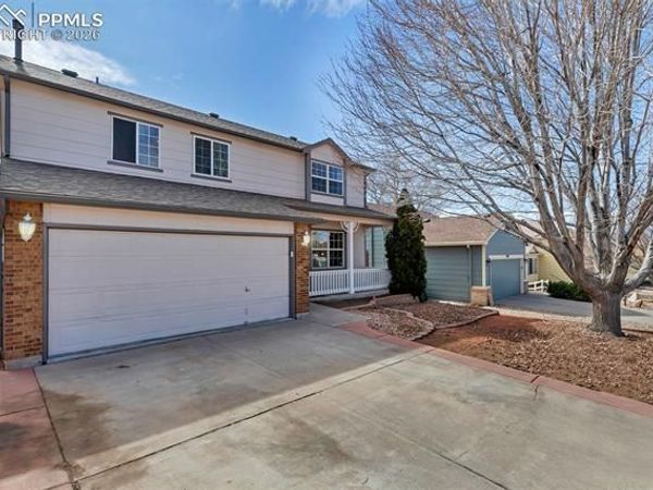 2375 Lisa Drive, Colorado Springs, CO 80915