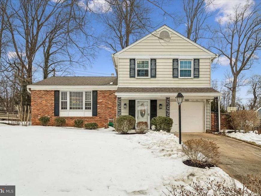 1521 Billman Lane, Silver Spring, MD 20902 Main Photo
