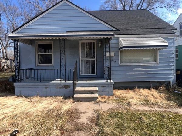 2969 S Bassett Street, Detroit, MI 48217