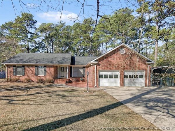 1914 Partridge Drive, Fayetteville, NC 28304