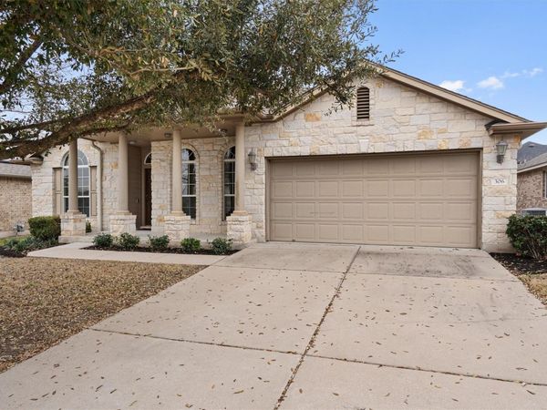 306 Tom Kite DR, Round Rock, TX 78664
