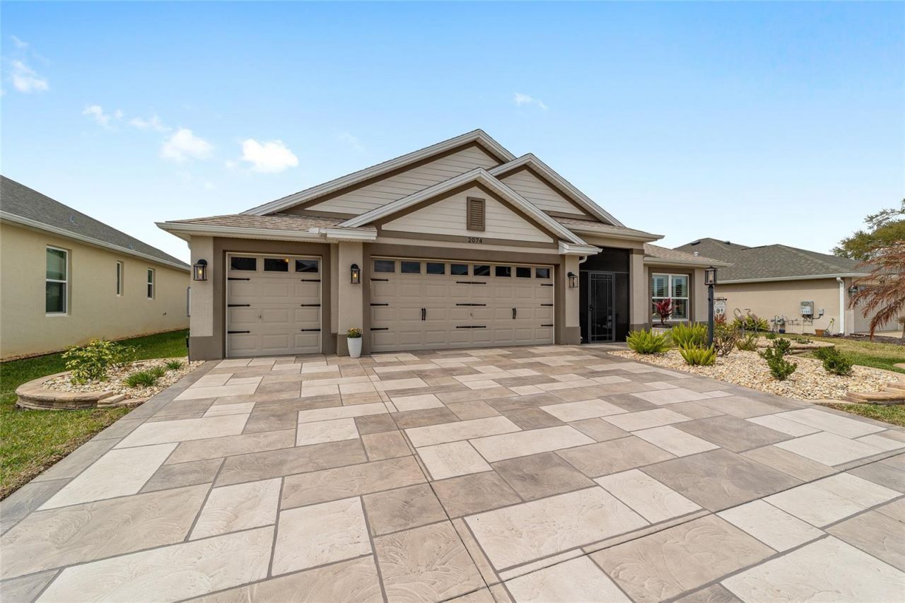 2074 Biller Circle , The Villages, FL 32163 Photo