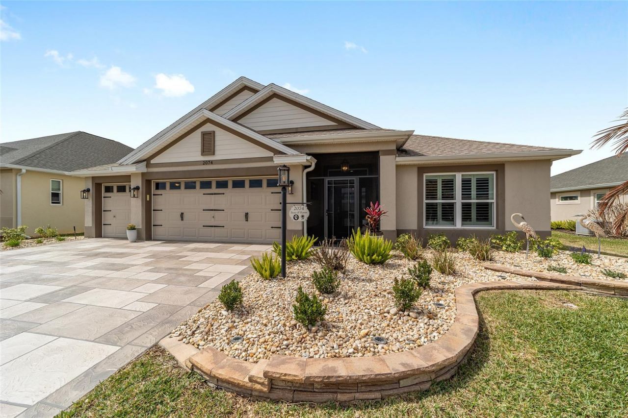 2074 Biller Circle , The Villages, FL 32163 Photo