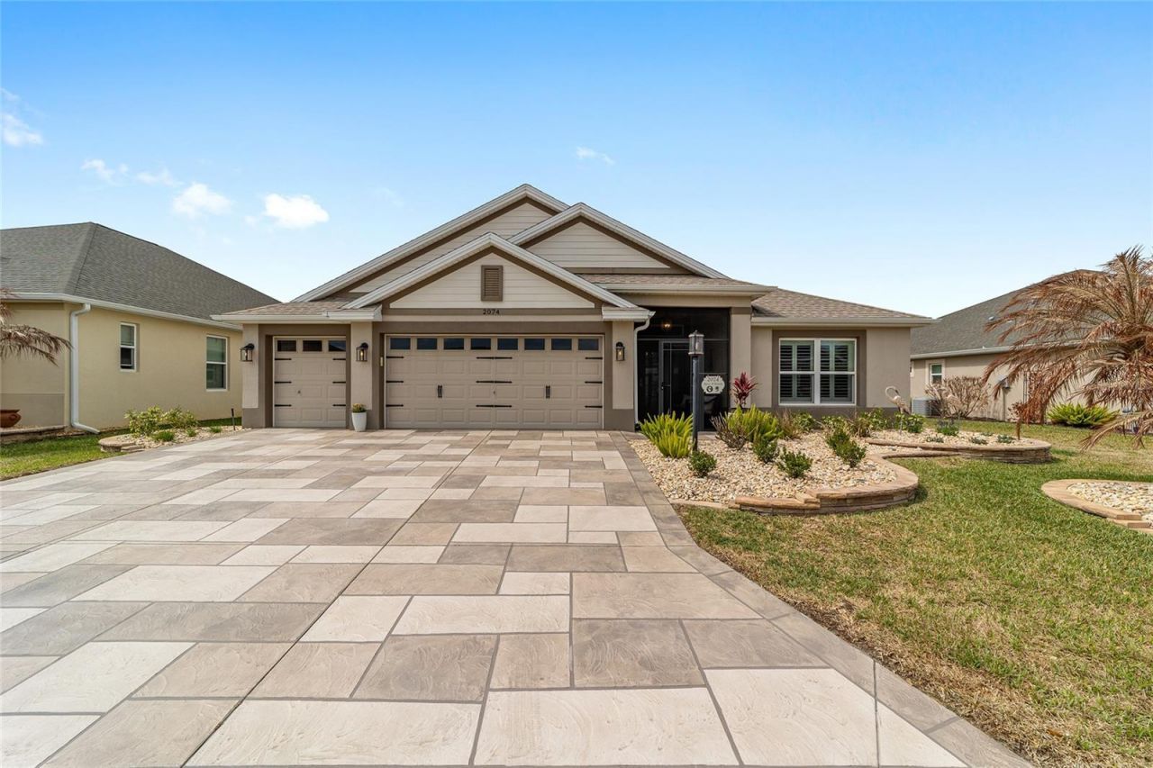 2074 Biller Circle , The Villages, FL 32163 Photo