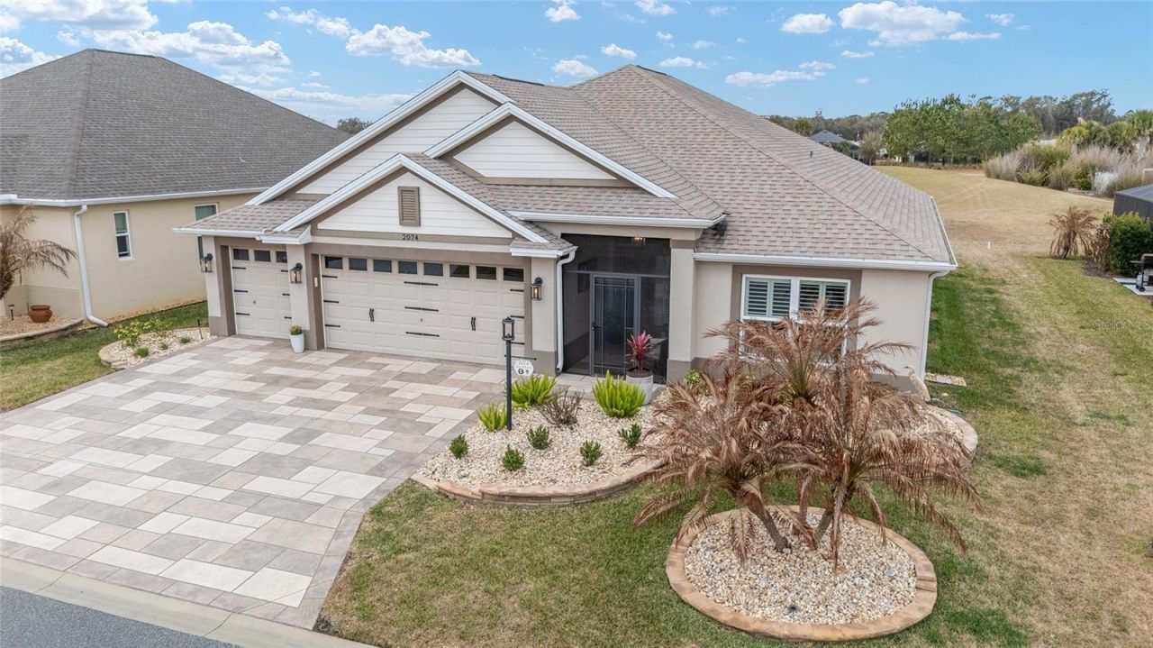 2074 Biller Circle , The Villages, FL 32163 Photo