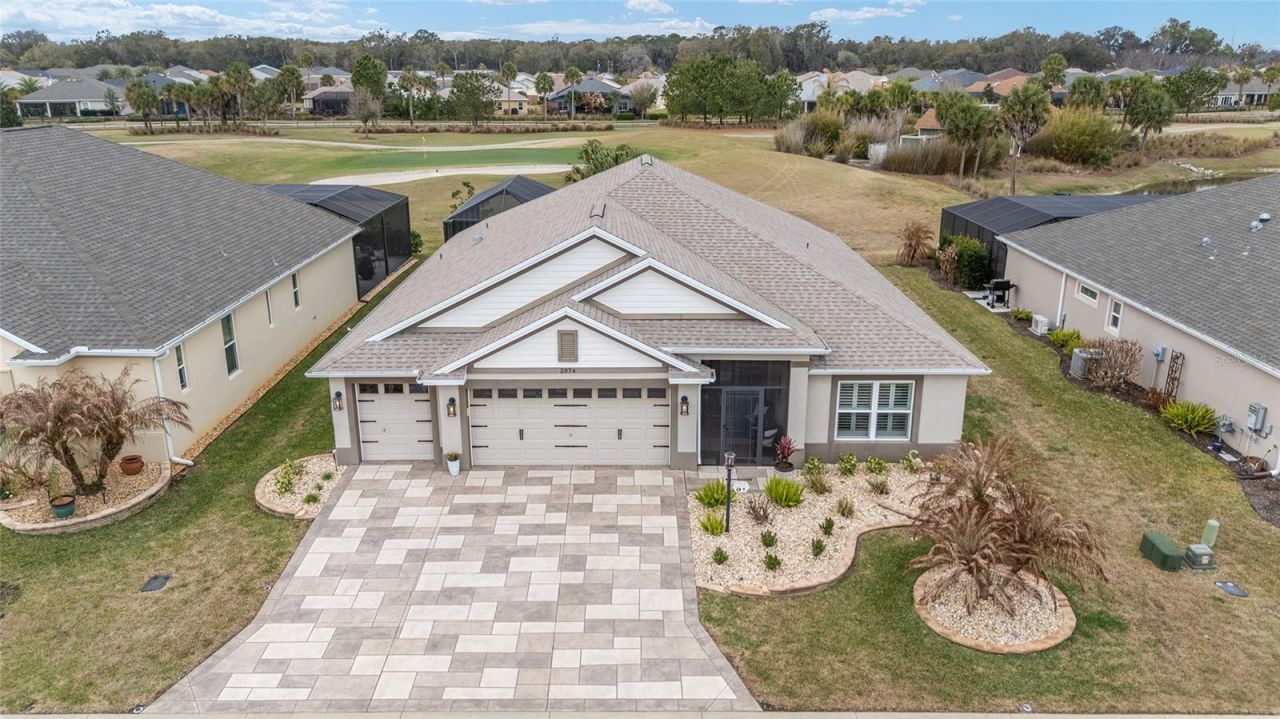 2074 Biller Circle , The Villages, FL 32163 Photo
