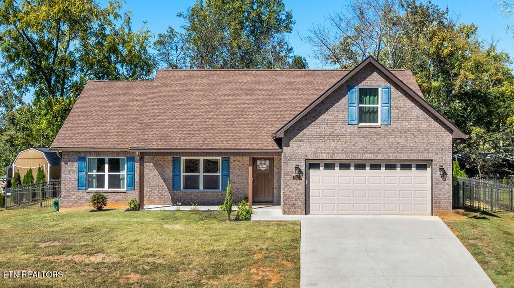 1503 Roxy Lane, Maryville, TN 37803 Main Photo