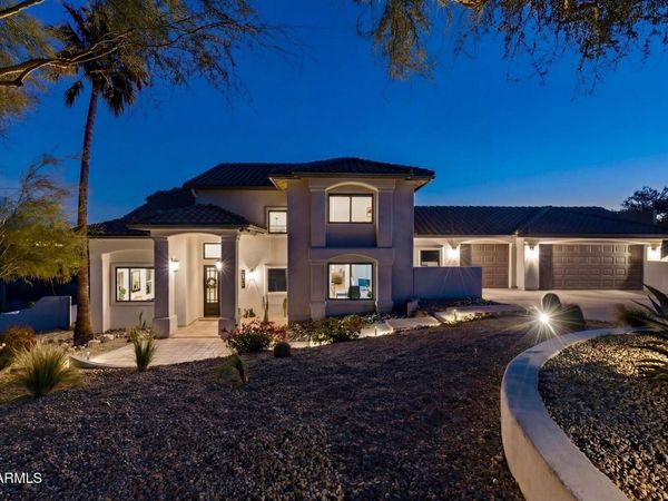 16237 E CHOLLA Drive, Fountain Hills, AZ 85268