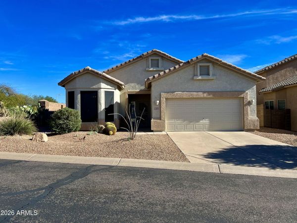 2437 N MALACHITE, Mesa, AZ 85207