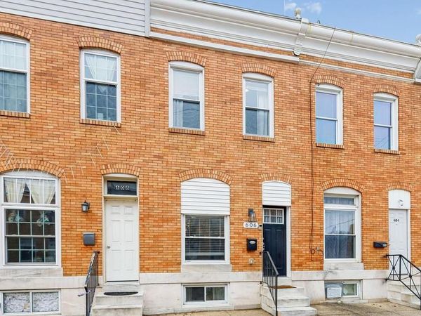 606 S LEHIGH STREET, BALTIMORE, MD 21224