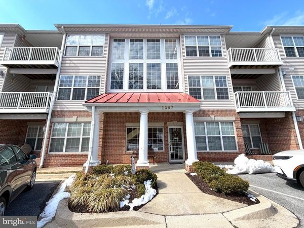 1597 HOMELAND DRIVE, Unit 3B, ELDERSBURG, MD 21784