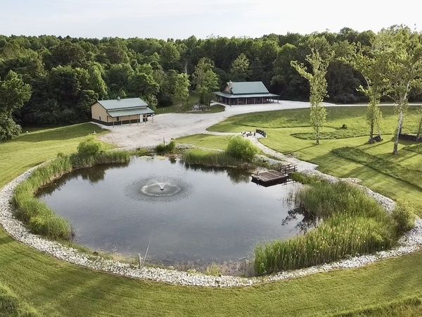 4530 S Frye Hill Road, Williamsport, IN 47993