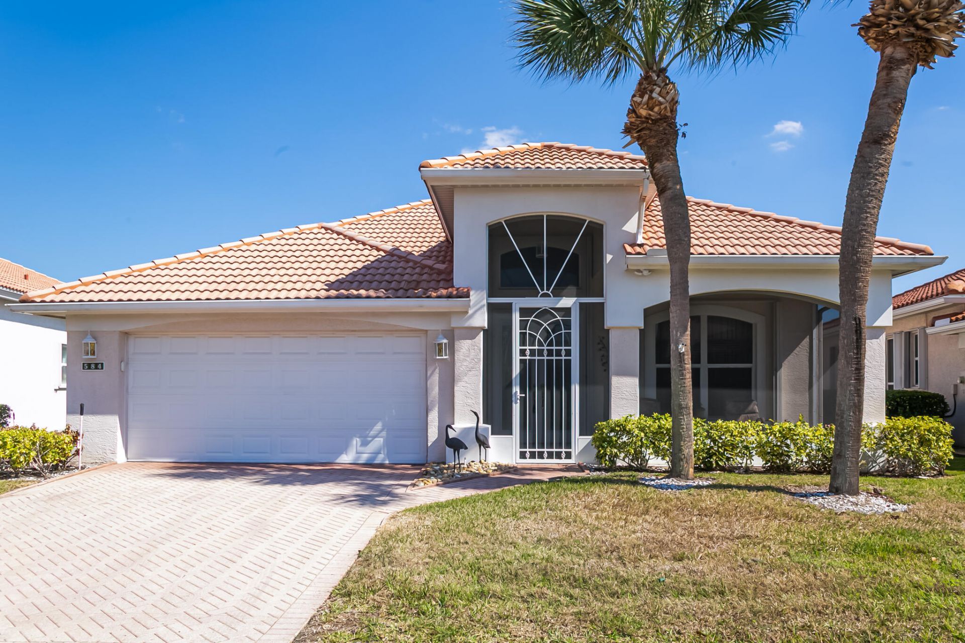 584 NW Lambrusco Drive, Port Saint Lucie, FL 34986 Photo