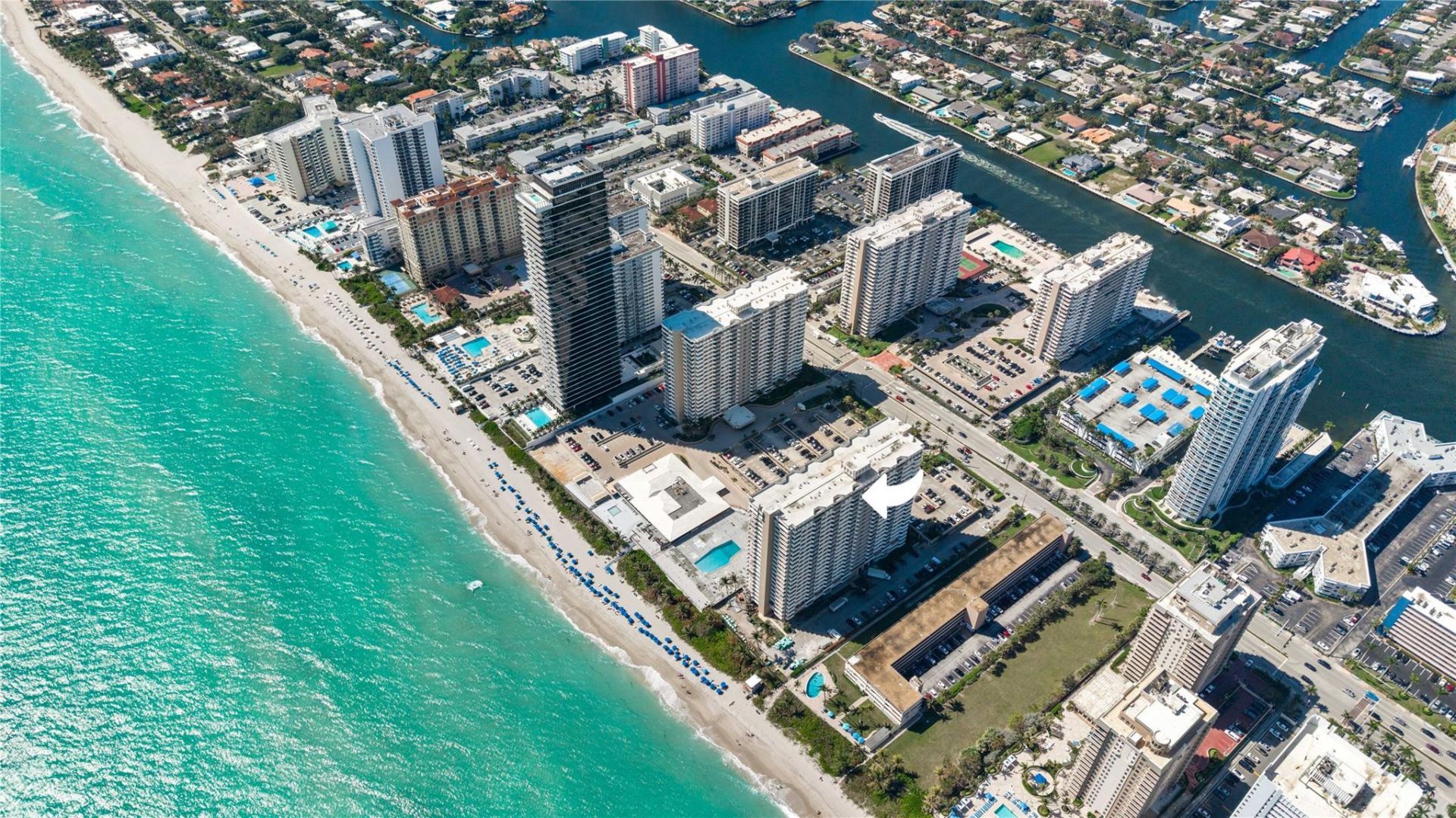 1950 S Ocean Drive, Unit PHB, Hallandale Beach, FL 33009 Photo