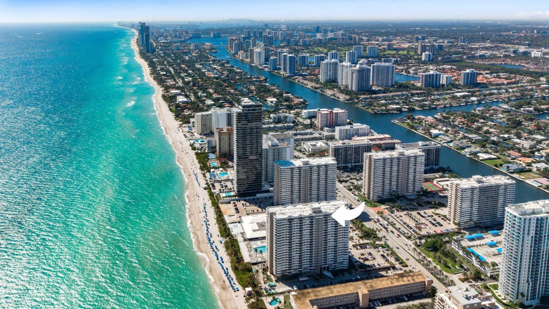 1950 S Ocean Drive, Unit PHB, Hallandale Beach, FL 33009 Photo