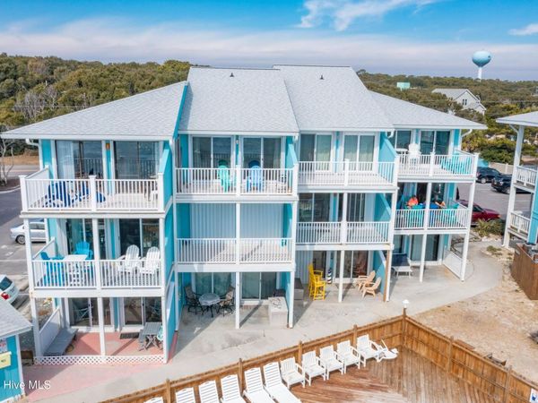 1437 Fort Fisher Boulevard S, Unit G1, Kure Beach, NC 28449
