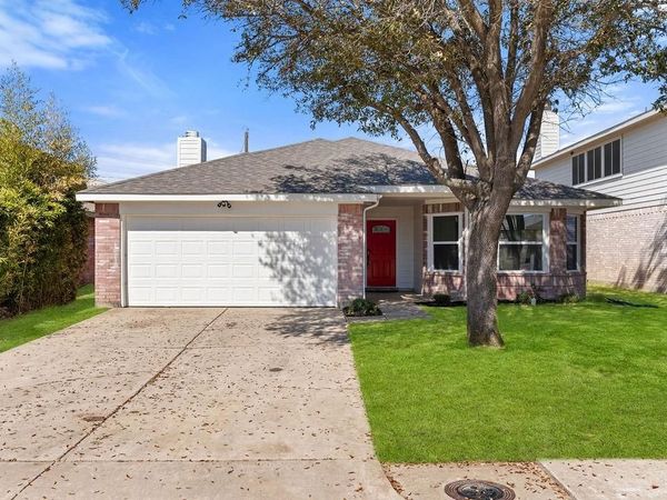 2523 Concordant Trail, Dallas, TX 75237