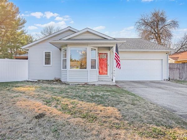 1405 Royal Oak Court, O'Fallon, IL 62269
